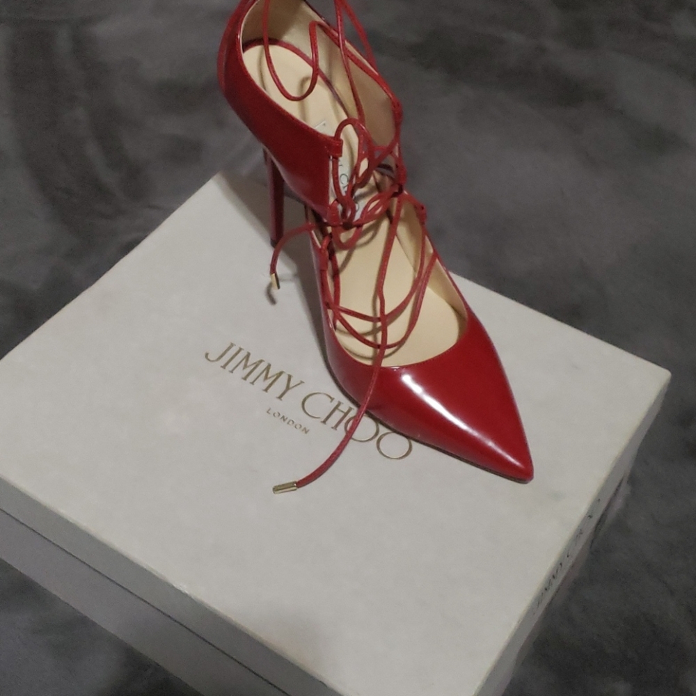 Jimmy choo pumps
